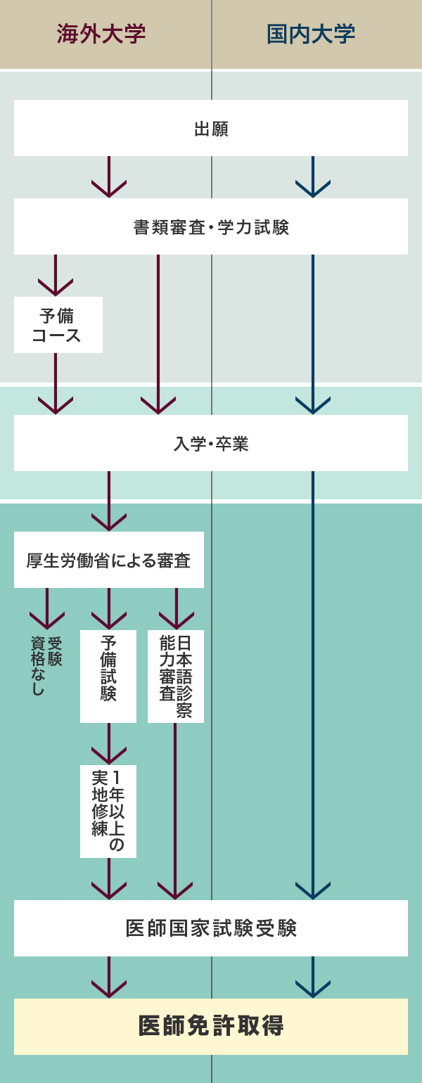 海外大学医学部徹底解剖｜医学部受験マニュアル
