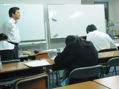 ＫＧＳの講師