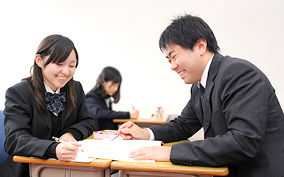 四谷学院の画像