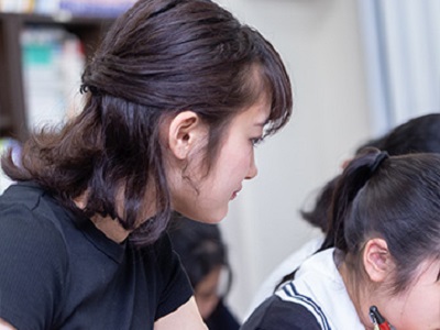 桜凛進学塾のサポート体制