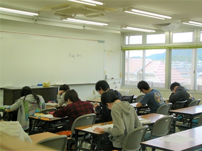 太宰府アカデミーの学習環境