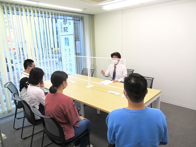 医学部受験 富士学院 鹿児島校のサポート体制