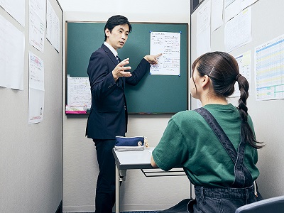 京都医塾の学習環境