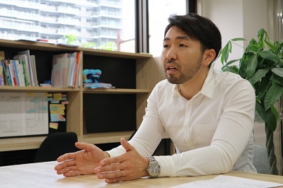 医学部進学予備校滝原塾の講師
