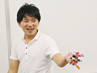 難関大学・医学部受験【成増塾】の講師