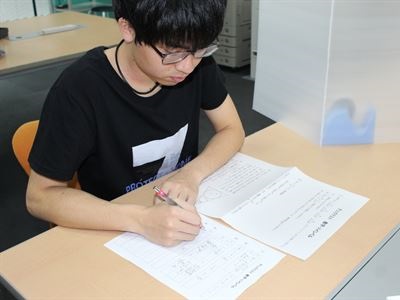 英進館メビオ福岡校のカリキュラム
