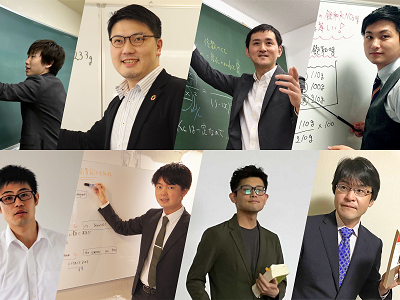 スタディカルテLabの講師