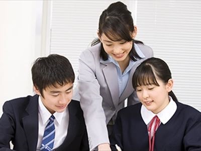大学受験専門塾COREのサポート体制