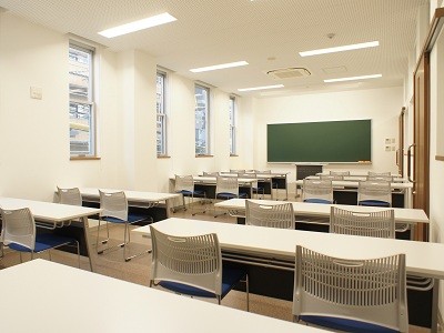 九州医進ゼミの学習環境