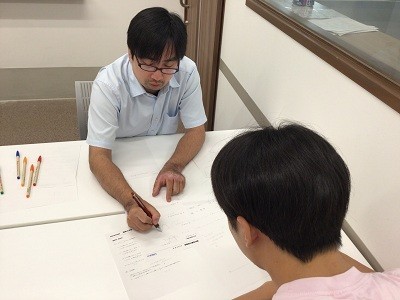 九州医進ゼミの講師