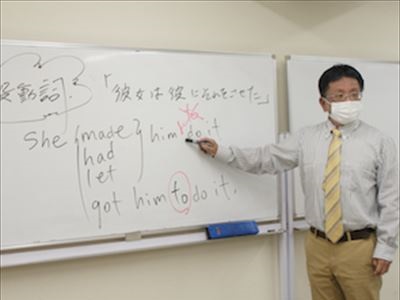 医学部受験専門予備校　ミリカ医専　リモート予備校部門の講師