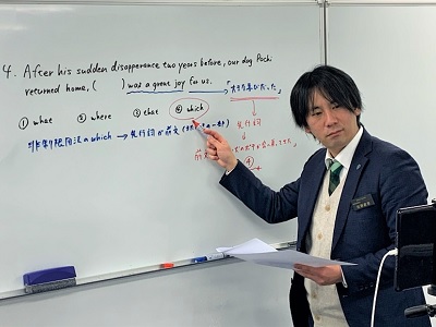 ー医学部受験予備校ー【TMPS医学館】福岡天神校の講師