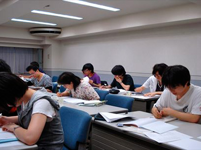 東京メディカル学院の学習環境