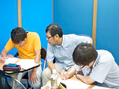 東京メディカル学院のサポート体制
