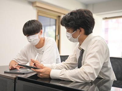 【SSS Education 東大理3の教育集団】のカリキュラム