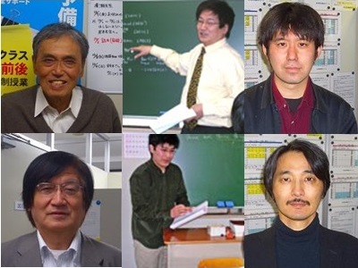 東北医学受験ゼミナール 本校の講師