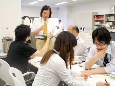 レクサス教育センター 二宮校舎の学習環境