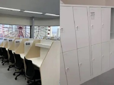 【駿台梅田校】の学習環境