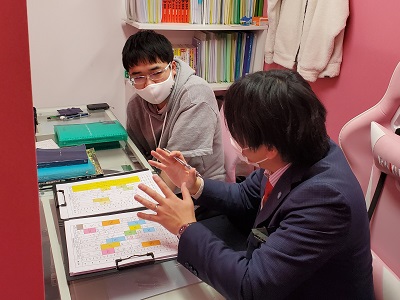 ＴＭＰＳ医学館のサポート体制