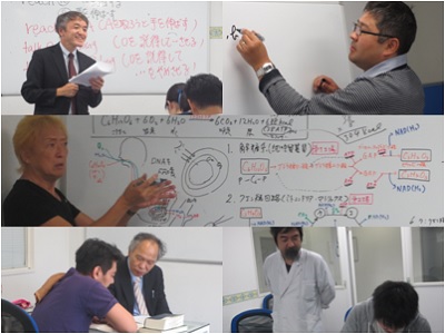ＴＭＰＳ医学館の講師