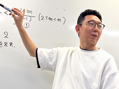 医学部予備校【代官山MEDICAL】の講師