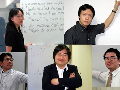 医学部受験予備校アイメディカの講師