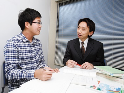 完全1対1の医学部受験専門コース 【螢雪会メディカル】のカリキュラム