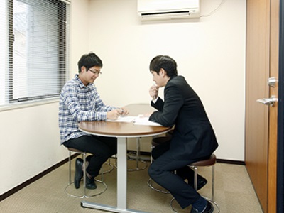 完全1対1の医学部受験専門コース 【螢雪会メディカル】のサポート体制