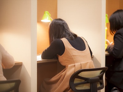 学び舎東京の学習環境