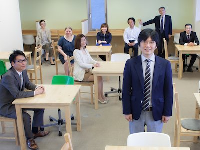 学び舎東京の講師
