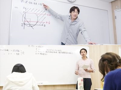 医学部専門予備校メディカルフォレストの講師