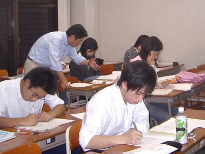 大学進学教育ＧＨＳ 新宿本校のカリキュラム