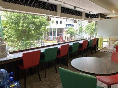 エースメディカルみなとみらいの学習環境