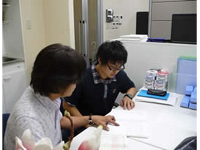 医進系専門予備校メディカルトレナの講師
