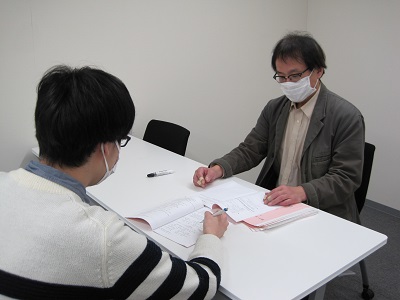 医学部専門予備校　リニアの学習環境