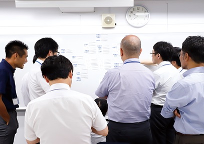医学部進学予備校メビオのカリキュラム