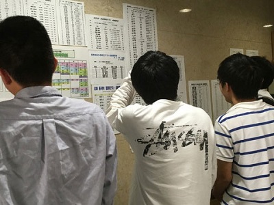 【長井ゼミ予備校 福山】現役医師が経営する予備校の学習環境