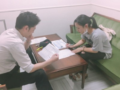 【長井ゼミ予備校 福山】現役医師が経営する予備校のサポート体制