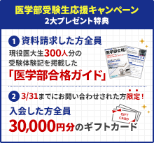 キャンペーン