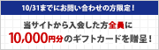 キャンペーン