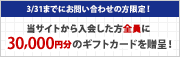キャンペーン