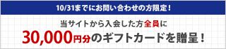 キャンペーン