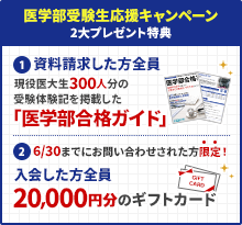 キャンペーン
