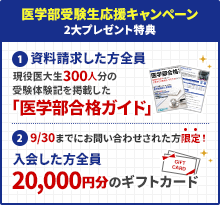 キャンペーン