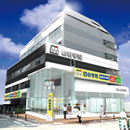 四谷学院福岡天神校